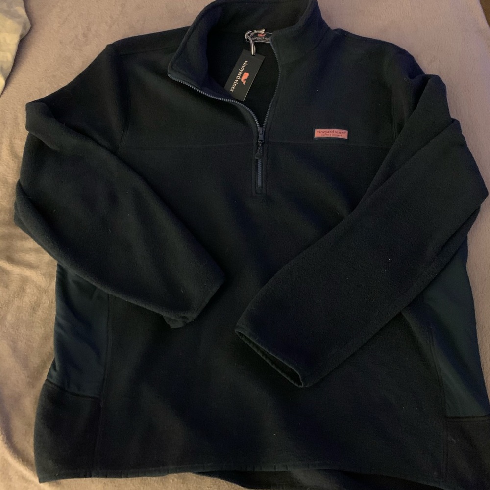 NWT Vineyard Vines fleece 2XL